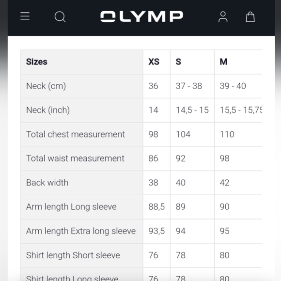 Olymp Level 5 Body Fit Paisley Dress Shirt 100% Cotton 14.5/37 EUC! - Picture 16 of 16